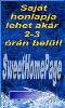 Saját honlap egyszerüen + partnerprogram! Saját honlap egyszerüen + partnerprogram!